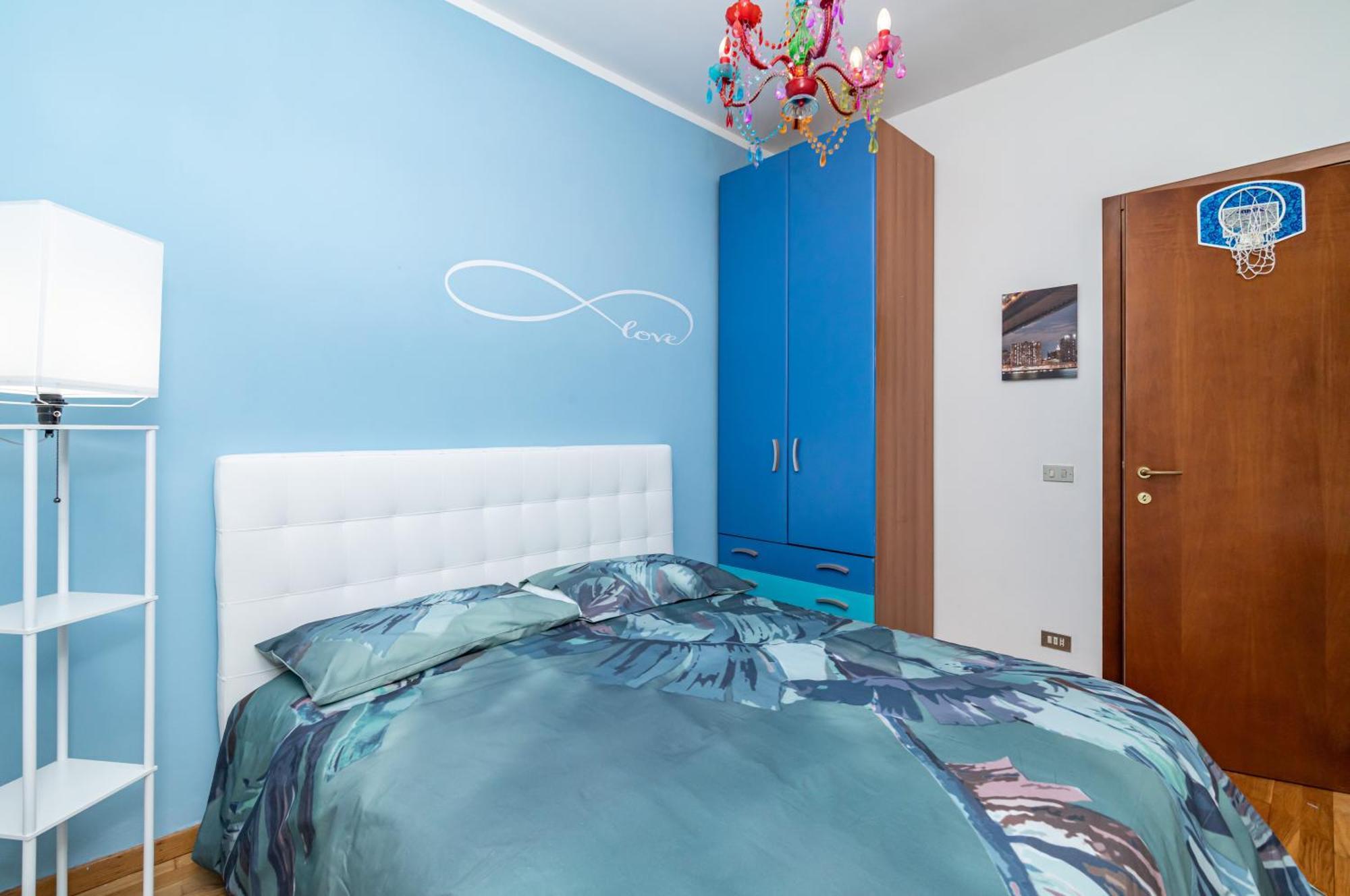 Into The Blu Apartment With Private Parking! Сиена Экстерьер фото