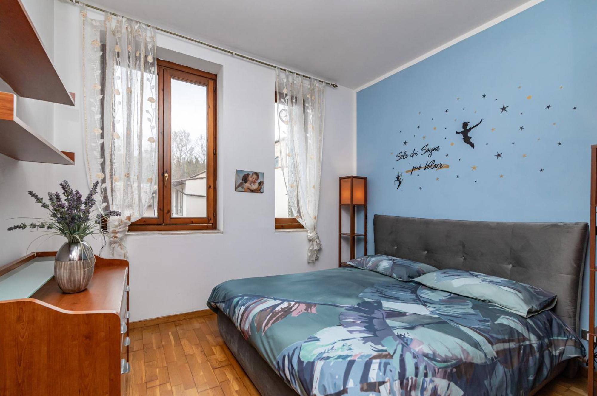Into The Blu Apartment With Private Parking! Сиена Экстерьер фото