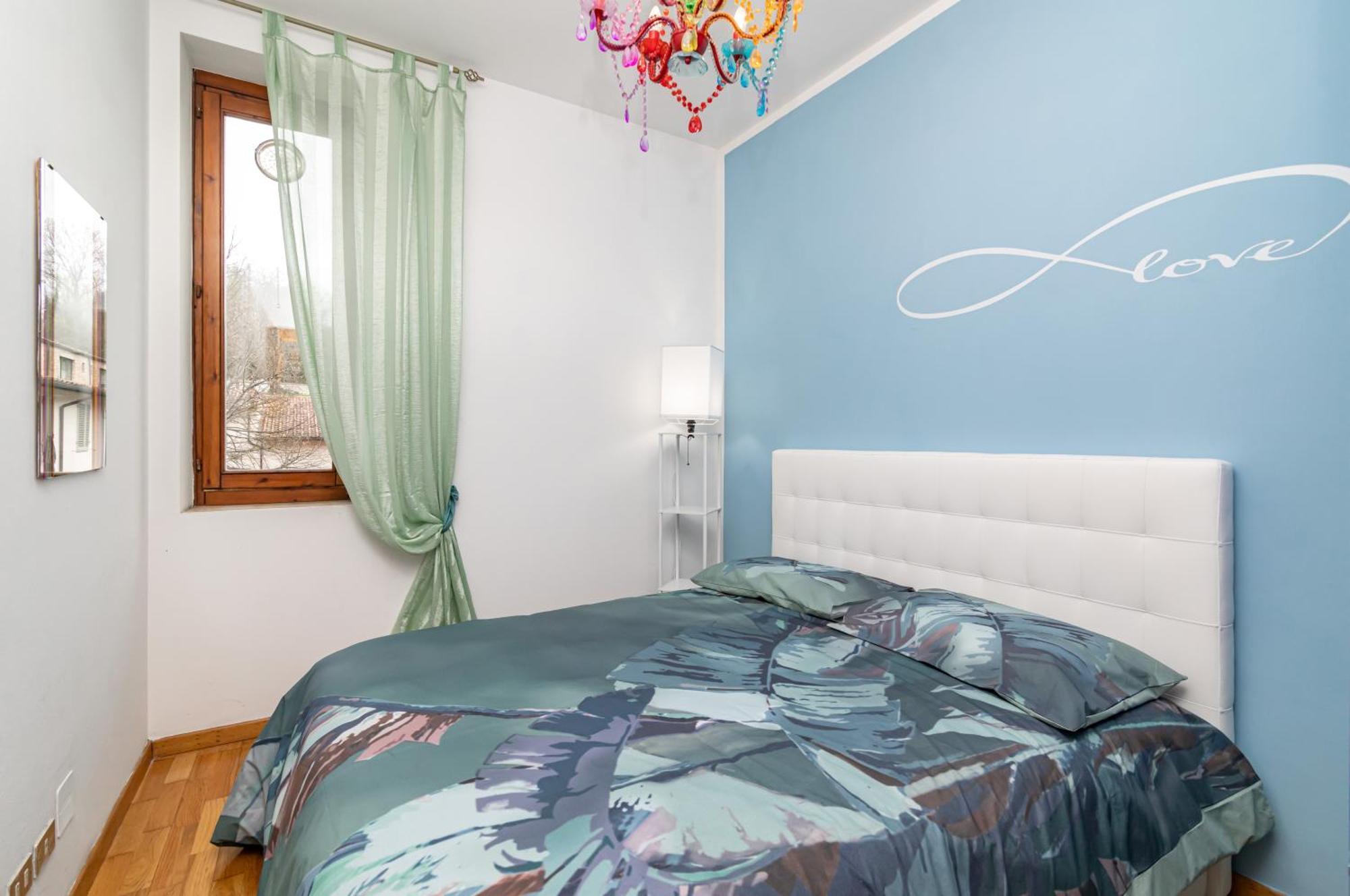 Into The Blu Apartment With Private Parking! Сиена Экстерьер фото