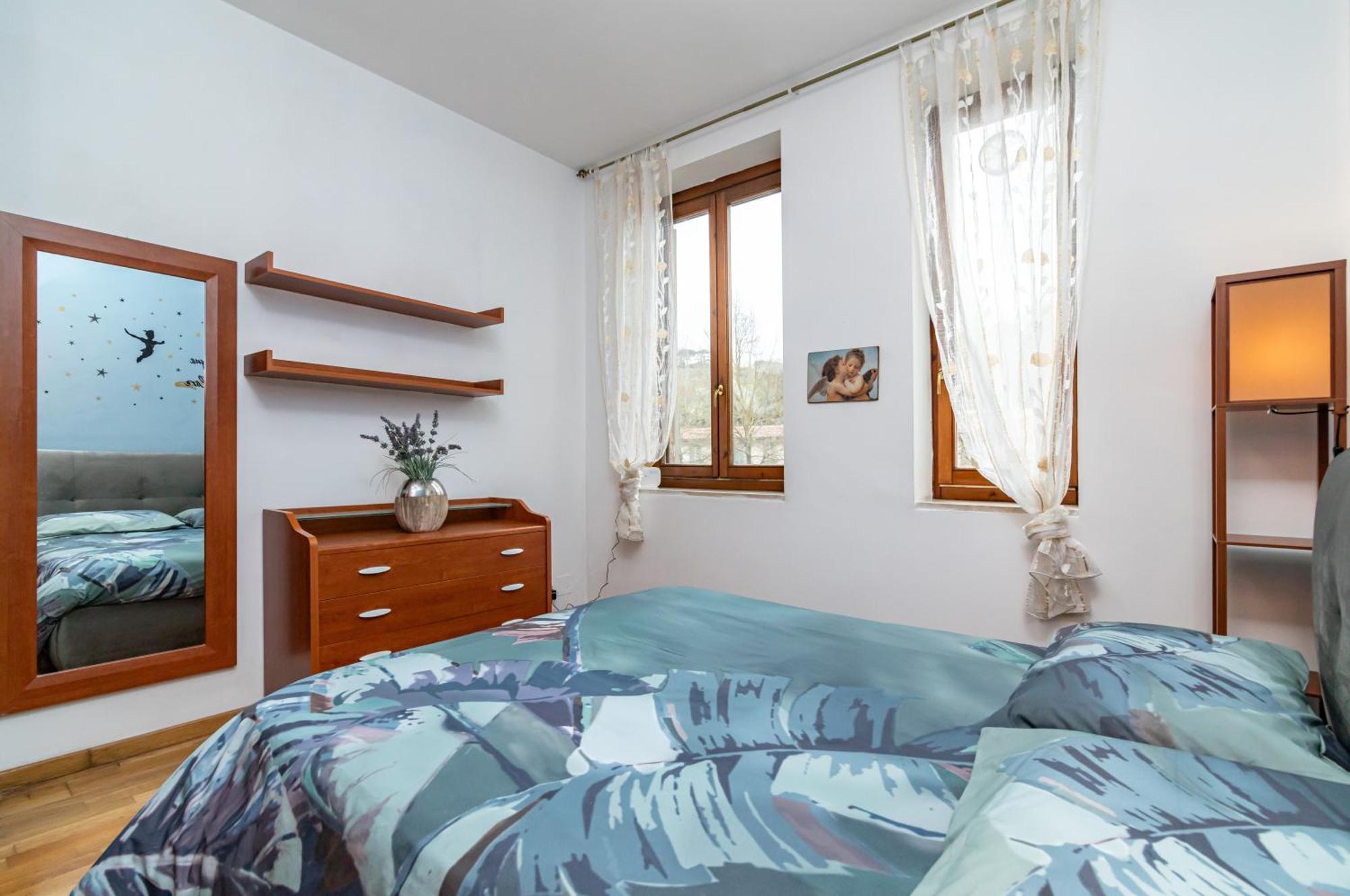 Into The Blu Apartment With Private Parking! Сиена Экстерьер фото